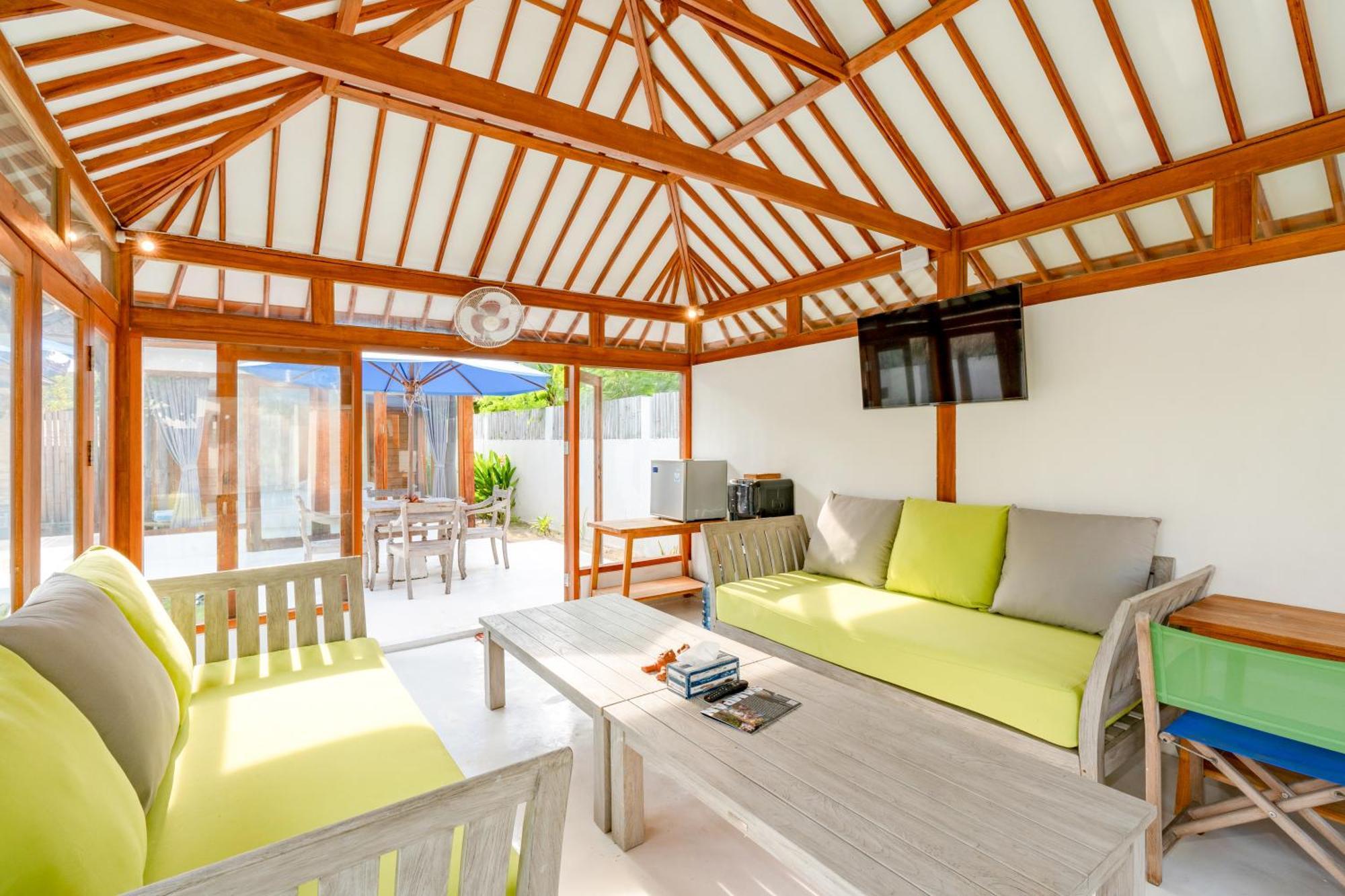 Villa Vie Lembongan Екстер'єр фото
