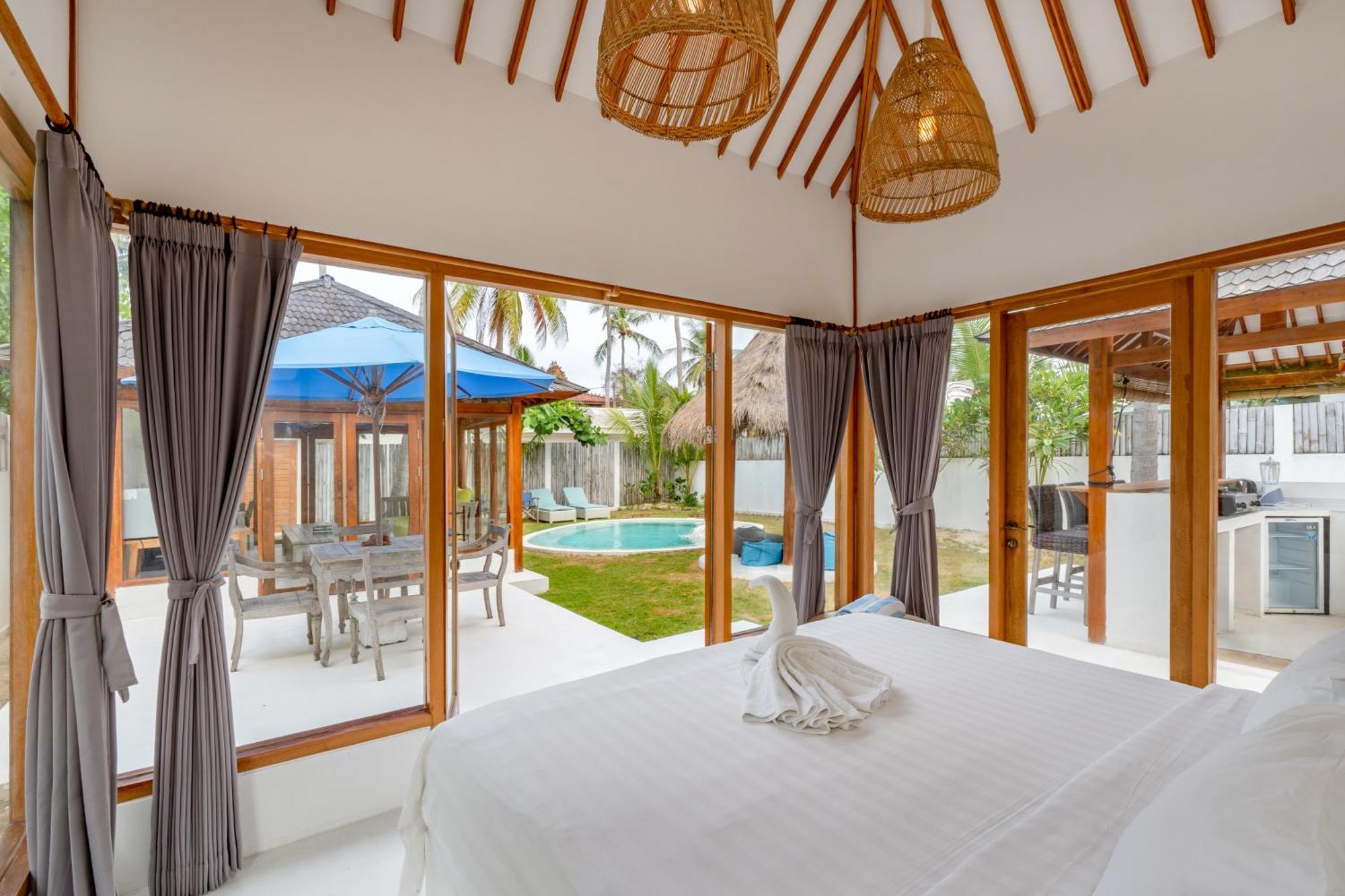Villa Vie Lembongan Екстер'єр фото