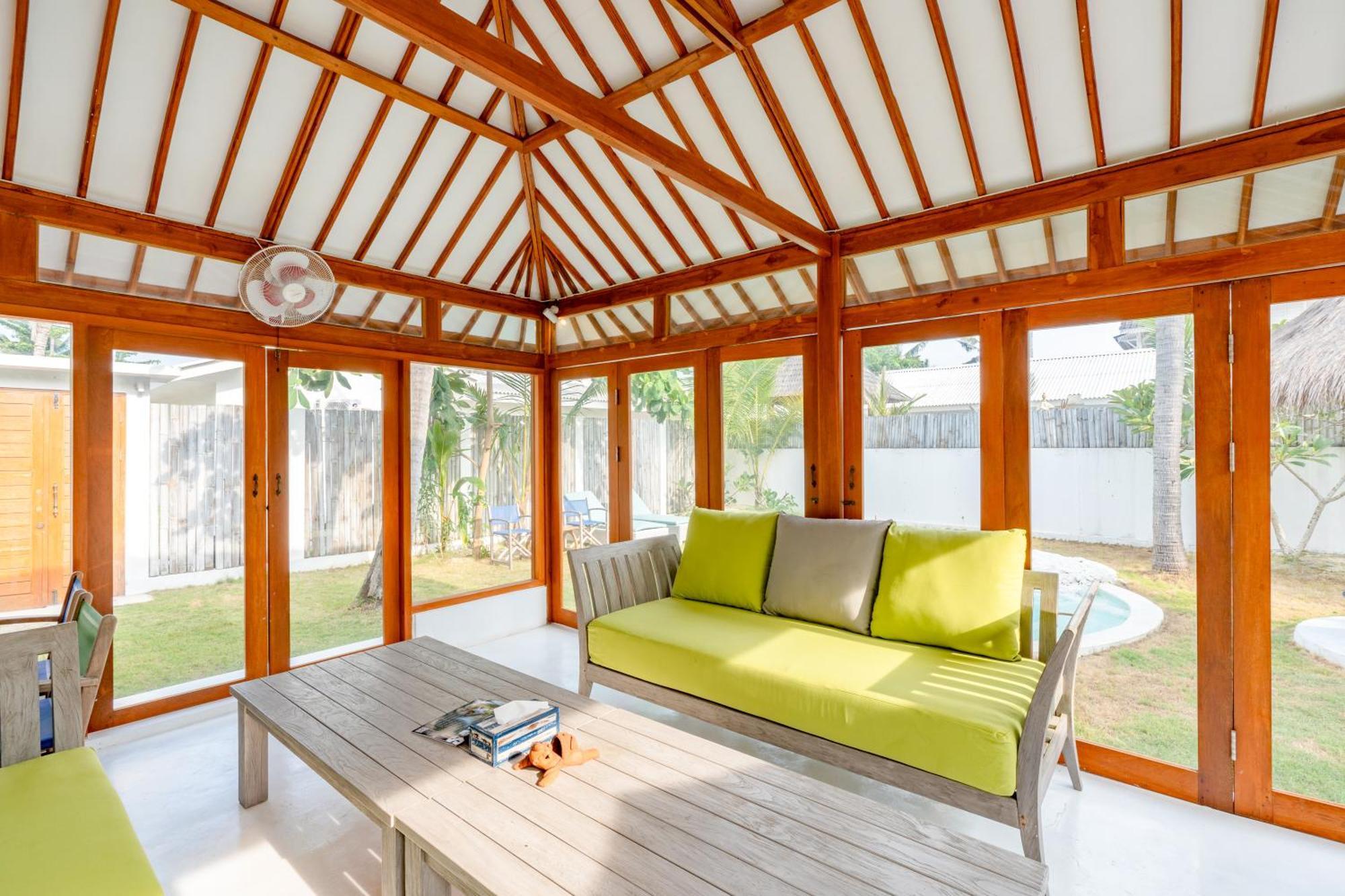 Villa Vie Lembongan Екстер'єр фото