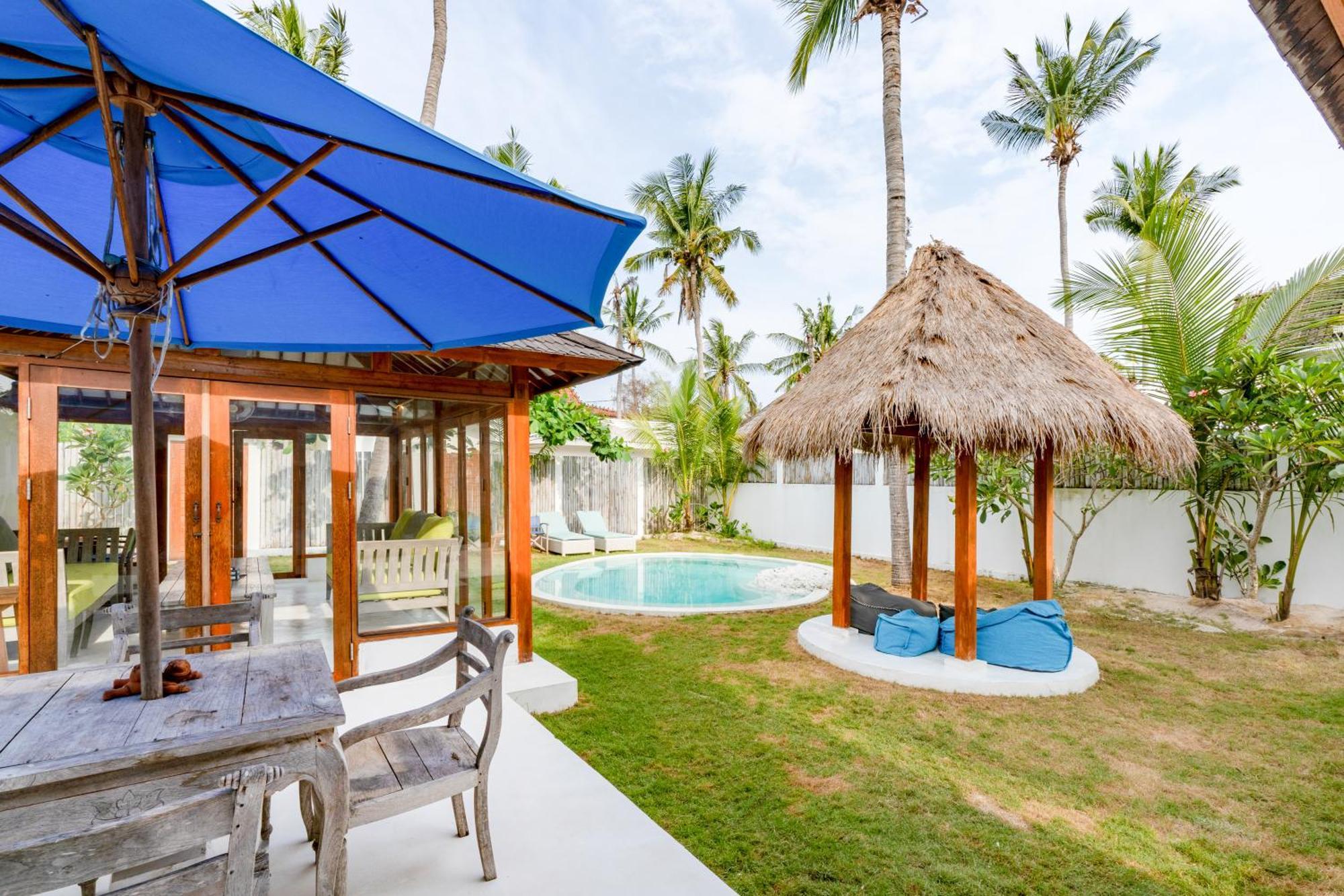 Villa Vie Lembongan Екстер'єр фото