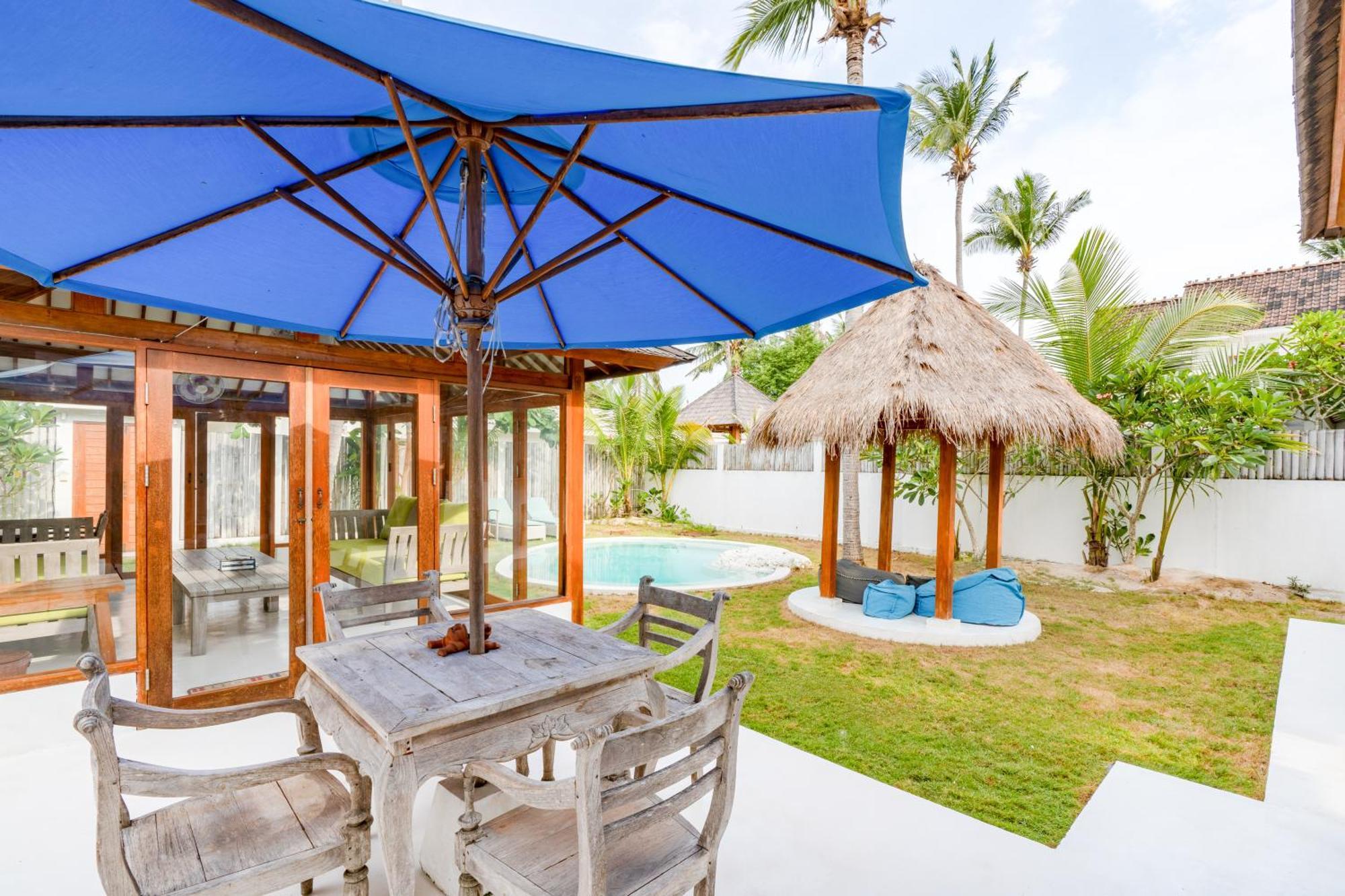 Villa Vie Lembongan Екстер'єр фото