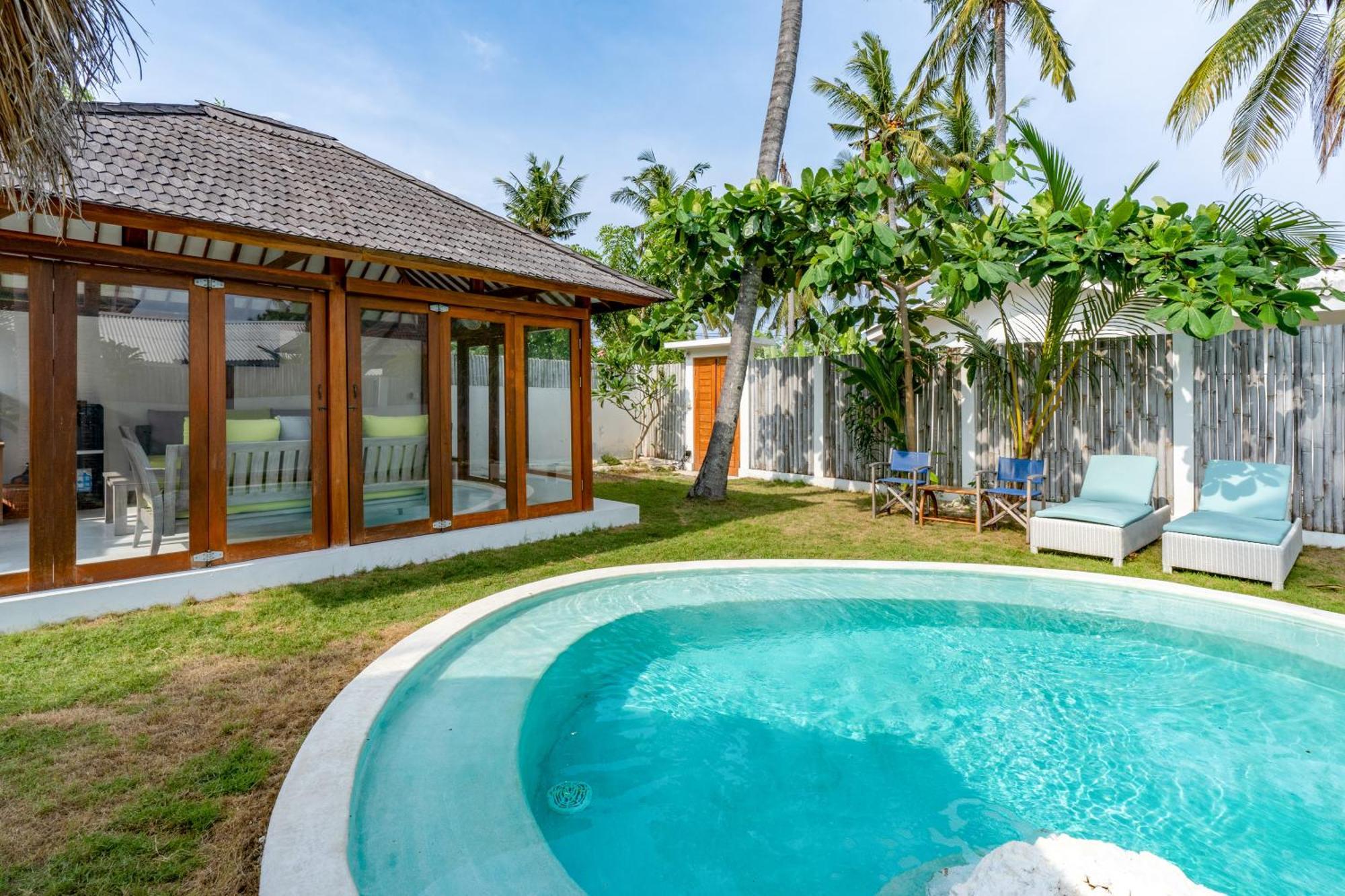 Villa Vie Lembongan Екстер'єр фото