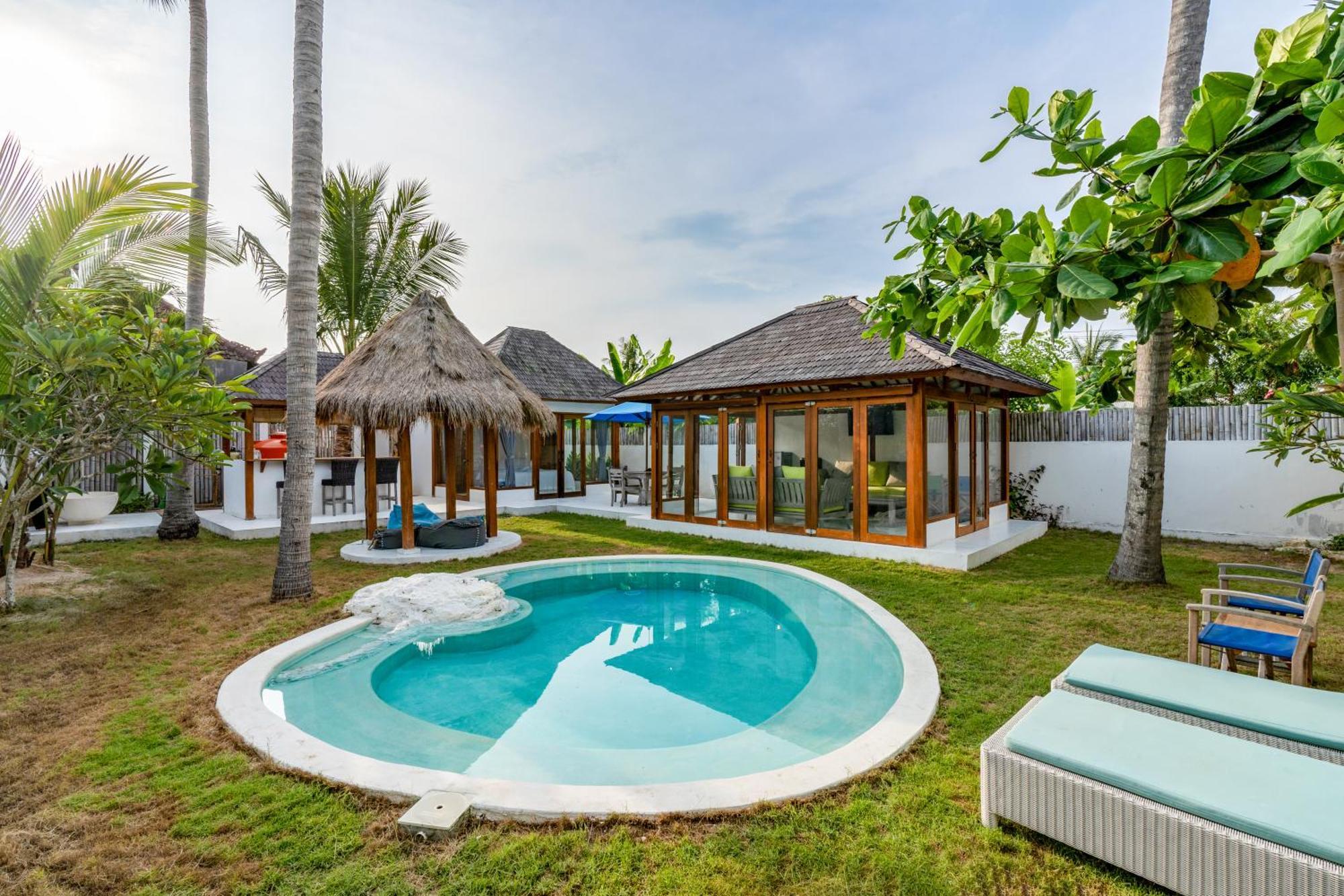 Villa Vie Lembongan Екстер'єр фото